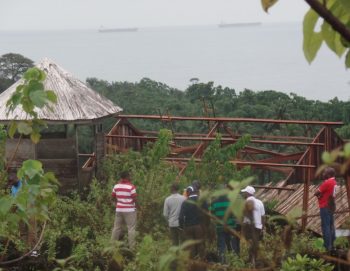 Visite au lave de Limbe